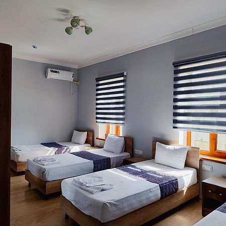 Hud Hud Bed and Breakfast Bukhara Exterior foto