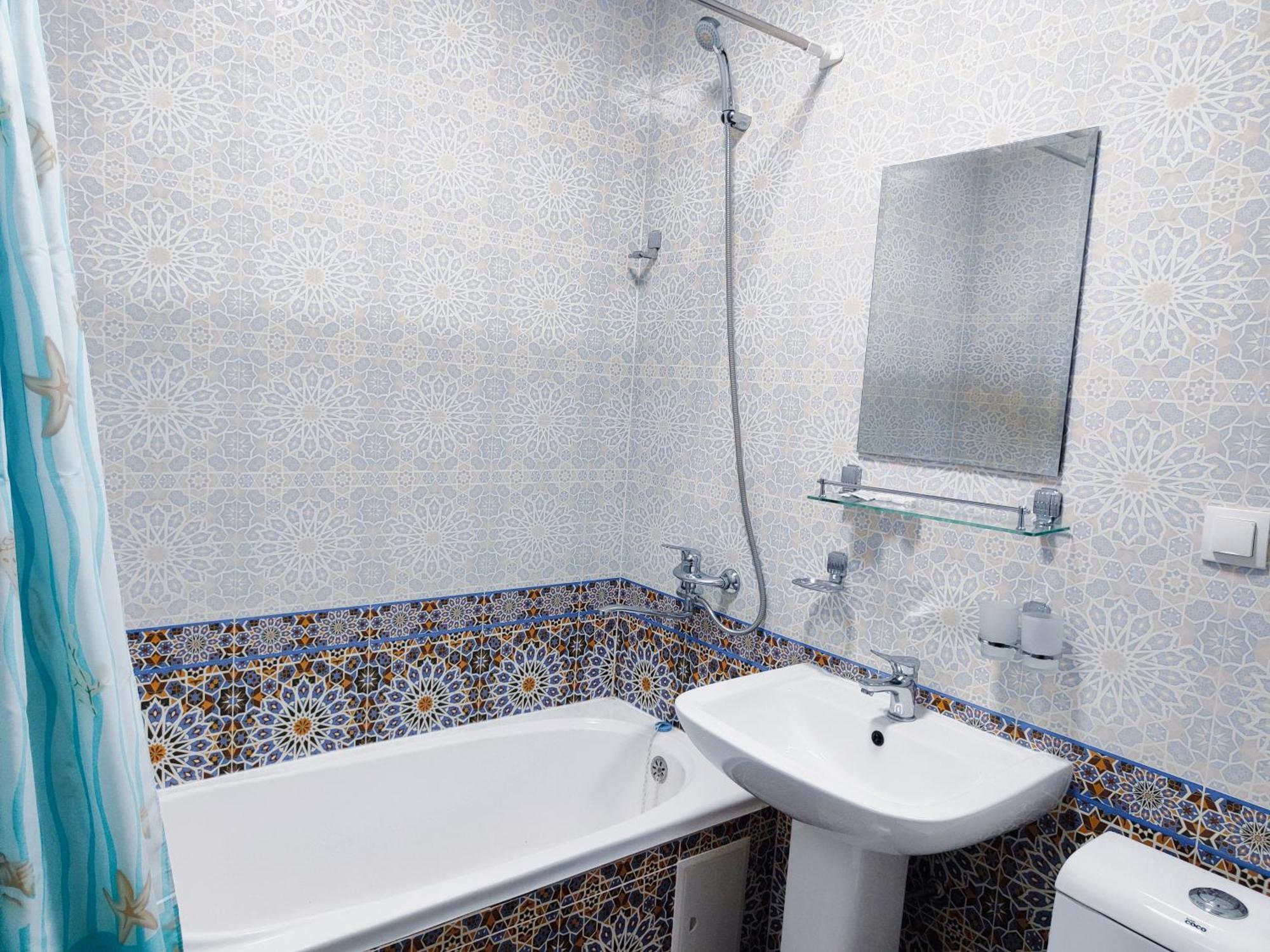 Hud Hud Bed and Breakfast Bukhara Exterior foto