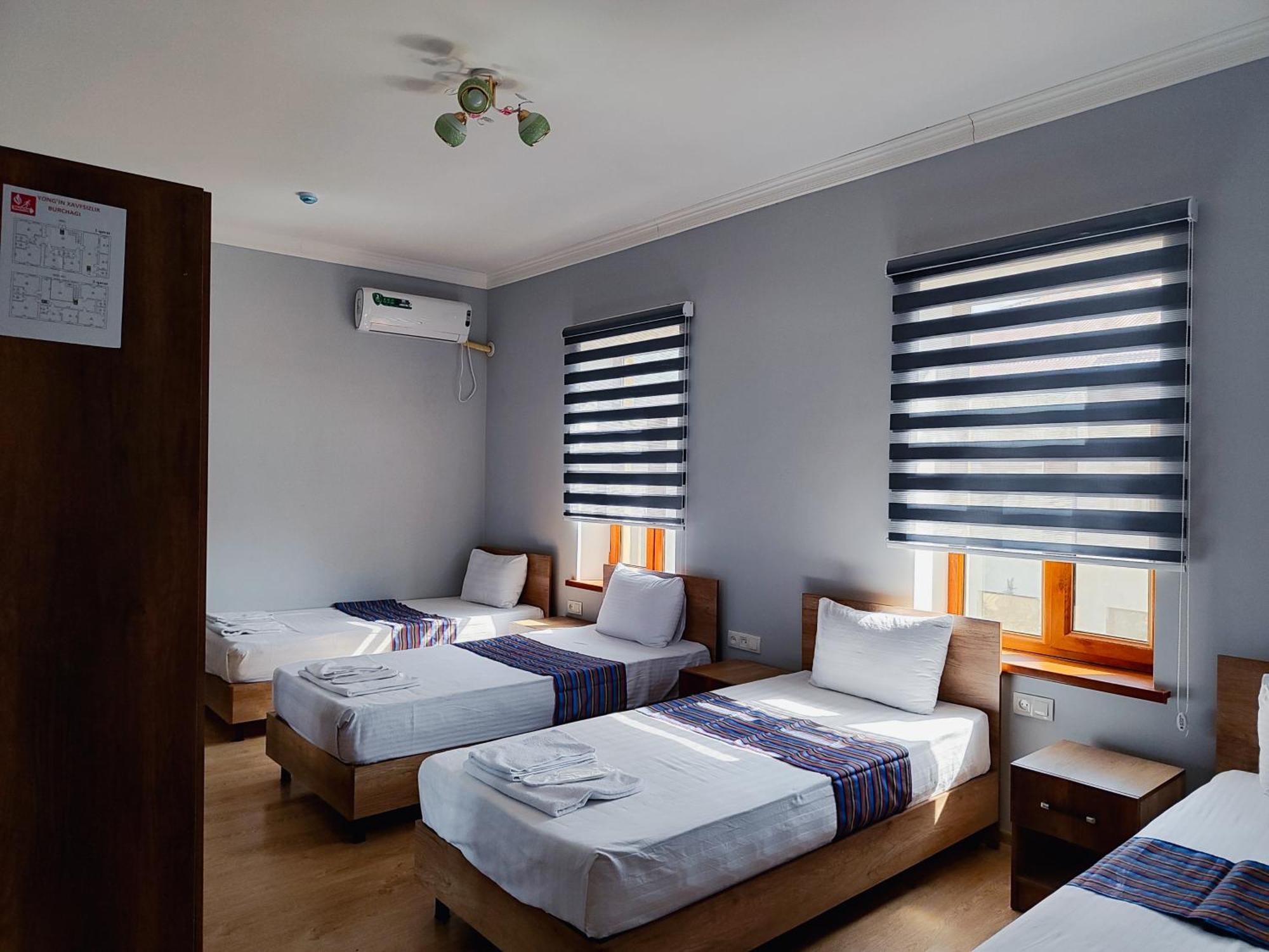 Hud Hud Bed and Breakfast Bukhara Exterior foto